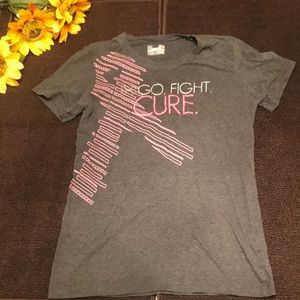 Go. fight. Cure